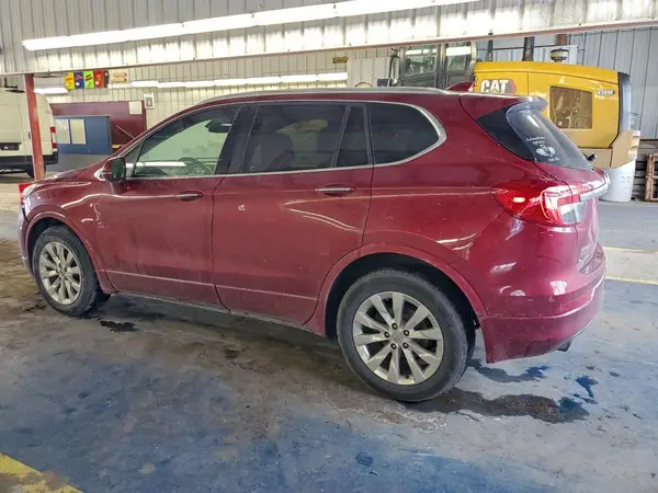 LRBFXBSA5HD069194 2017 BUICK ENVISION - Image 2