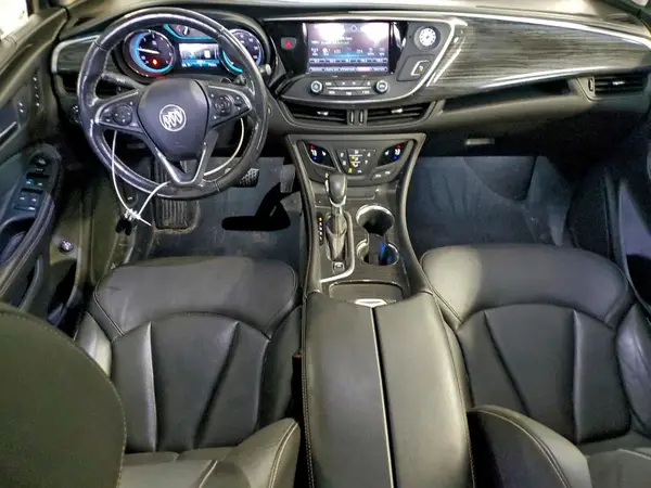 LRBFXBSA5HD069194 2017 BUICK ENVISION - Image 8