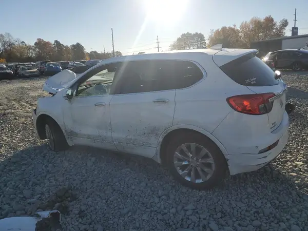 LRBFXBSA5HD072032 2017 BUICK ENVISION - Image 2
