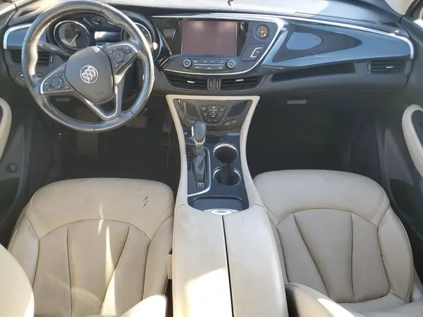 LRBFXBSA5HD072032 2017 BUICK ENVISION - Image 8