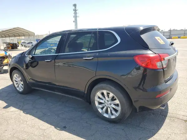 LRBFXBSA5HD074606 2017 BUICK ENVISION - Image 2