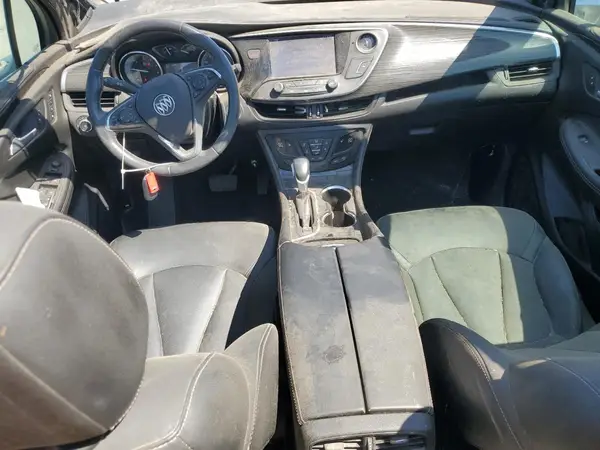 LRBFXBSA5HD074606 2017 BUICK ENVISION - Image 8