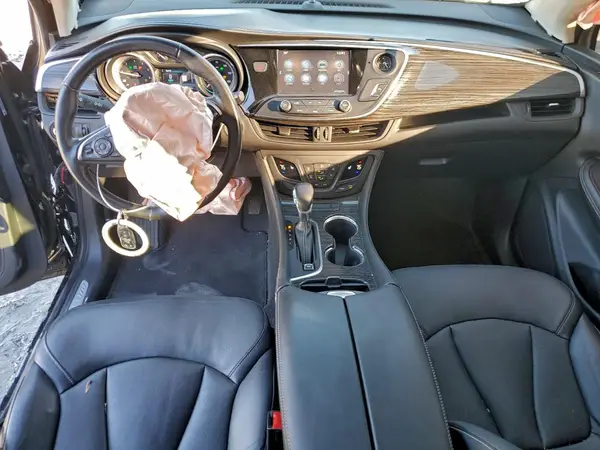 LRBFXBSA5HD094046 2017 BUICK ENVISION - Image 8
