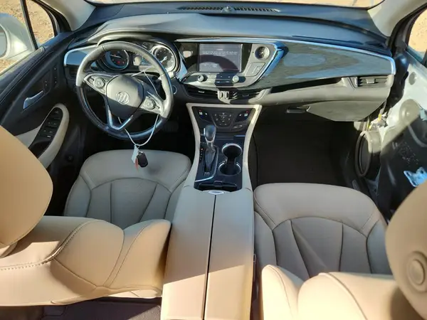 LRBFXBSA5HD094371 2017 BUICK ENVISION - Image 8