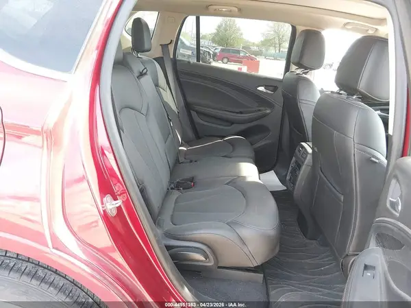 LRBFXBSA5HD095035 2017 BUICK ENVISION - Image 8