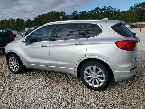 LRBFXBSA5HD097383 2017 BUICK ENVISION - Image 2