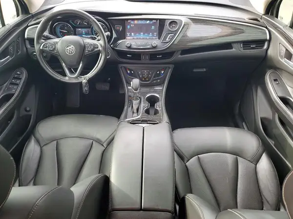 LRBFXBSA5HD097383 2017 BUICK ENVISION - Image 8