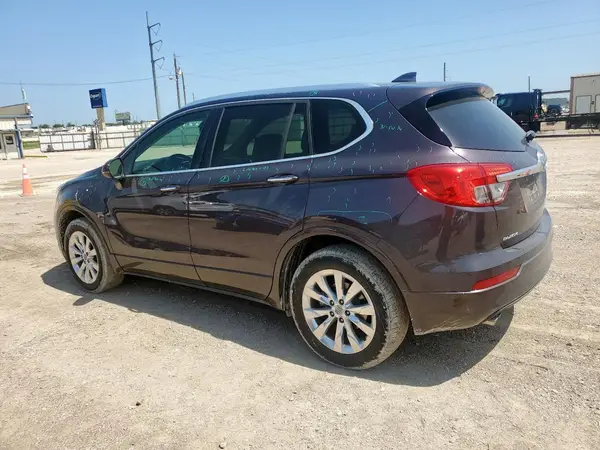 LRBFXBSA5HD097397 2017 BUICK ENVISION - Image 2