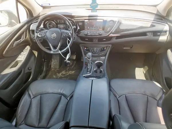 LRBFXBSA5HD097397 2017 BUICK ENVISION - Image 8