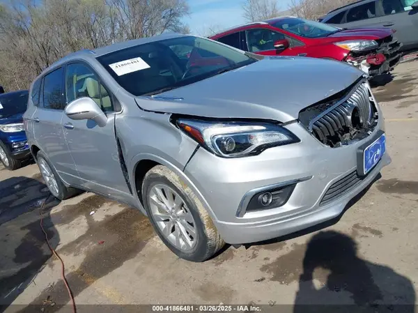 LRBFXBSA5HD098498 2017 BUICK ENVISION - Image 1