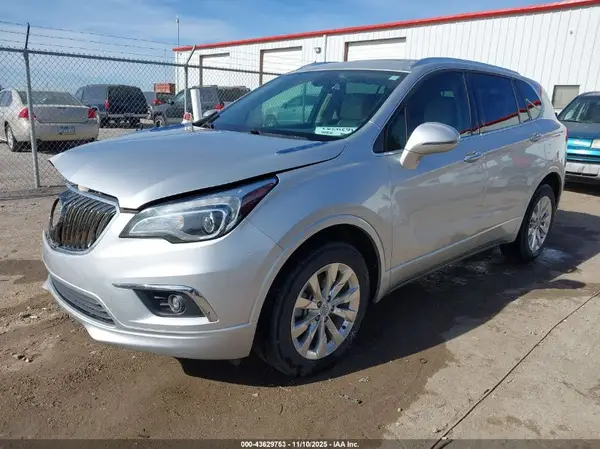 LRBFXBSA5HD102422 2017 BUICK ENVISION - Image 2