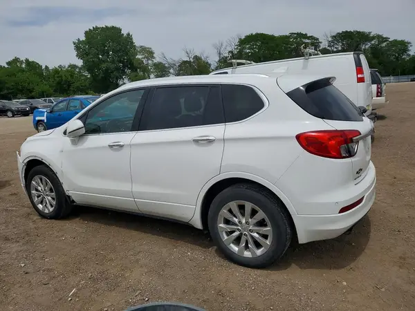 LRBFXBSA5HD103070 2017 BUICK ENVISION - Image 2