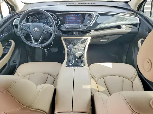 LRBFXBSA5HD103070 2017 BUICK ENVISION - Image 8