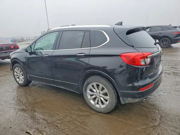 LRBFXBSA5HD112075 2017 BUICK ENVISION - Image 2