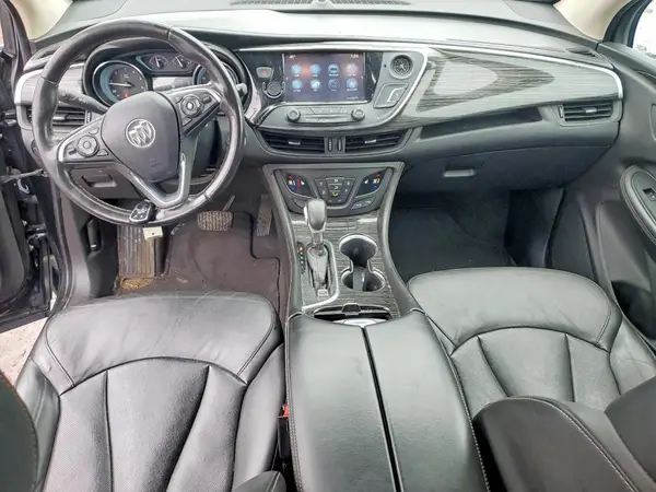 LRBFXBSA5HD112075 2017 BUICK ENVISION - Image 8