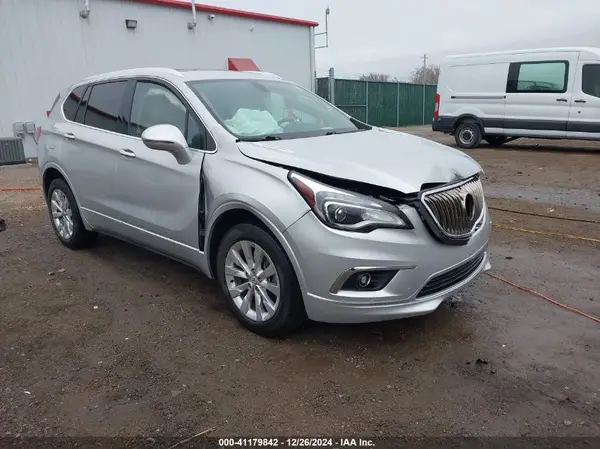 LRBFXBSA5HD114263 2017 BUICK ENVISION - Image 1