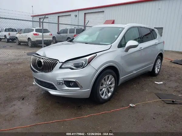 LRBFXBSA5HD114263 2017 BUICK ENVISION - Image 2