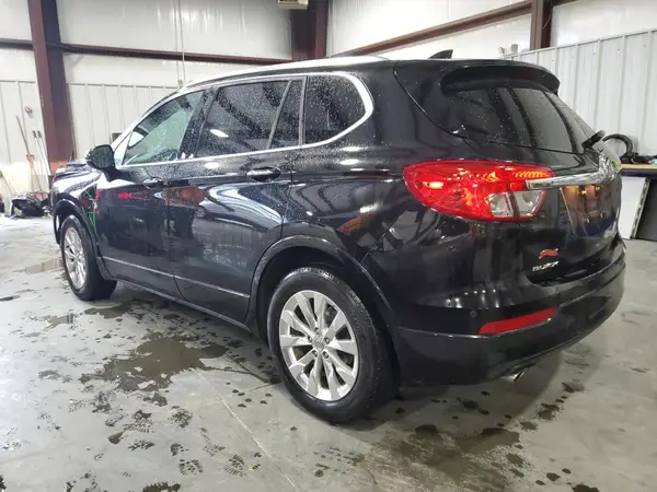 LRBFXBSA5HD114991 2017 BUICK ENVISION - Image 2