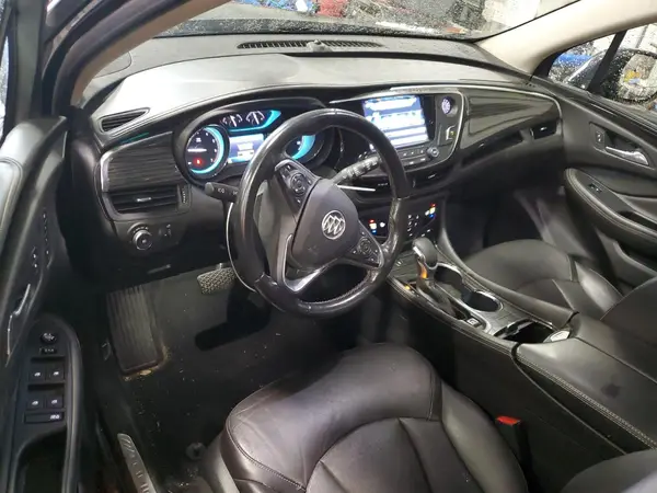 LRBFXBSA5HD114991 2017 BUICK ENVISION - Image 8