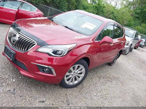 LRBFXBSA5HD121021 2017 BUICK ENVISION - Image 2
