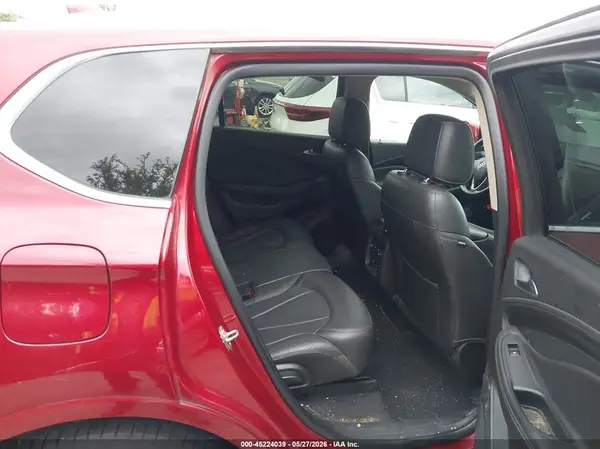 LRBFXBSA5HD121021 2017 BUICK ENVISION - Image 8