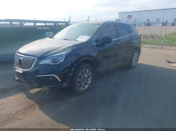 LRBFXBSA5HD129376 2017 BUICK ENVISION - Image 2
