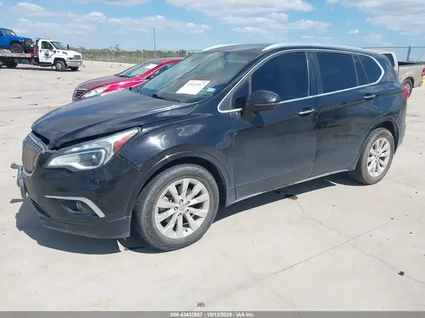 LRBFXBSA5HD143164 2017 BUICK ENVISION - Image 2