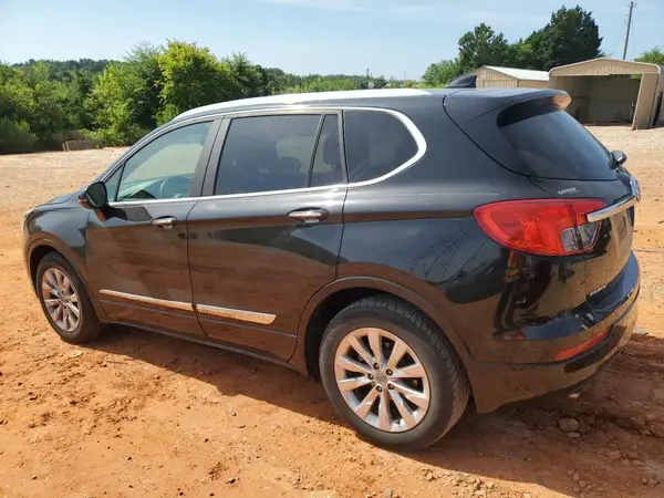 LRBFXBSA5HD147795 2017 BUICK ENVISION - Image 2