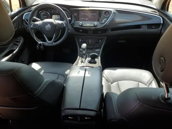 LRBFXBSA5HD147795 2017 BUICK ENVISION - Image 8