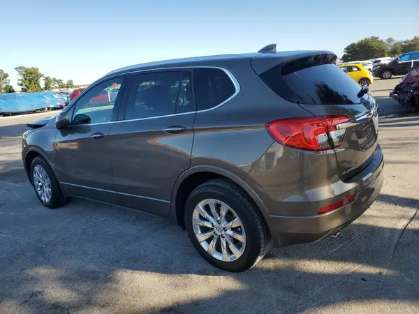 LRBFXBSA5HD148087 2017 BUICK ENVISION - Image 2