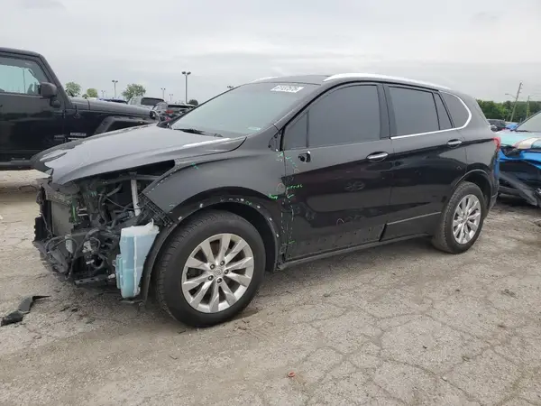 LRBFXBSA5HD152270 2017 BUICK ENVISION - Image 1