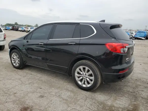 LRBFXBSA5HD152270 2017 BUICK ENVISION - Image 2