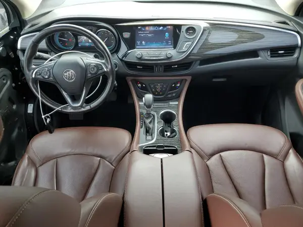 LRBFXBSA5HD152270 2017 BUICK ENVISION - Image 8