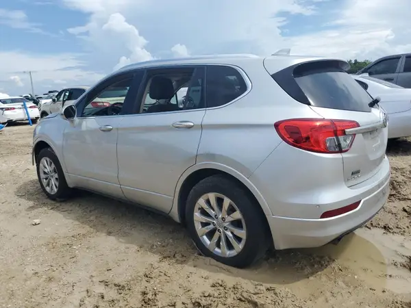 LRBFXBSA5HD160479 2017 BUICK ENVISION - Image 2