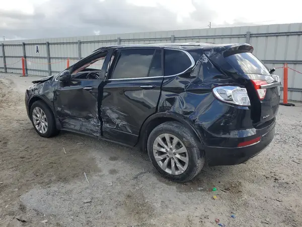 LRBFXBSA5HD161762 2017 BUICK ENVISION - Image 2