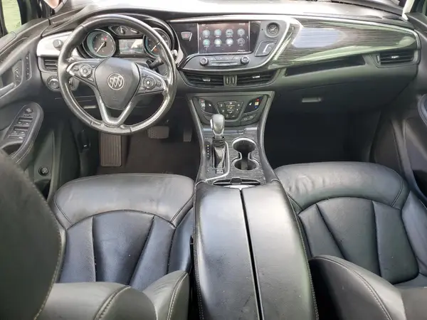 LRBFXBSA5HD161762 2017 BUICK ENVISION - Image 8