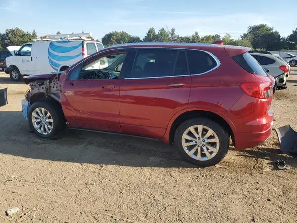 LRBFXBSA5HD162300 2017 BUICK ENVISION - Image 2