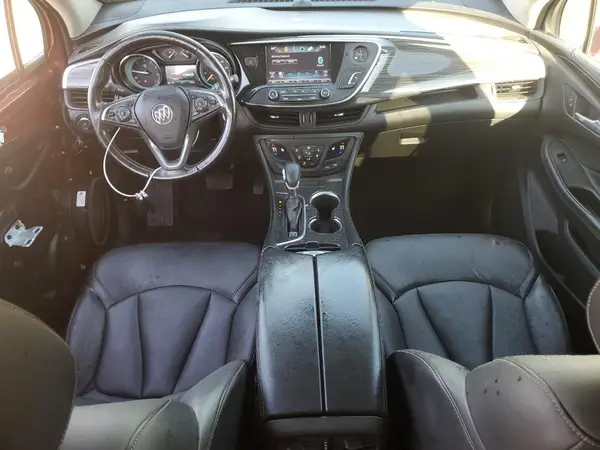 LRBFXBSA5HD162300 2017 BUICK ENVISION - Image 8