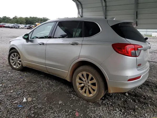 LRBFXBSA5HD163298 2017 BUICK ENVISION - Image 2