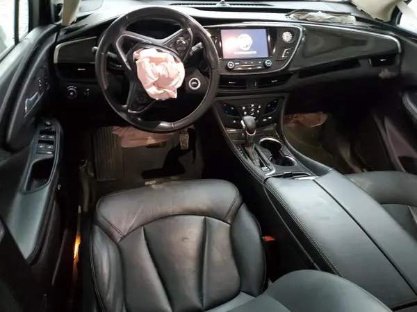 LRBFXBSA5HD163298 2017 BUICK ENVISION - Image 8