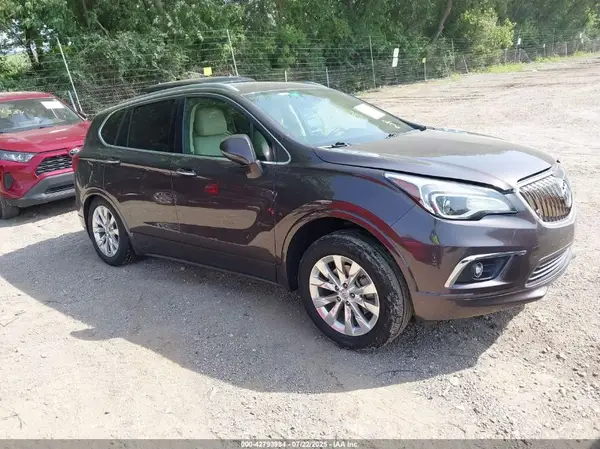 LRBFXBSA5HD178738 2017 BUICK ENVISION - Image 1