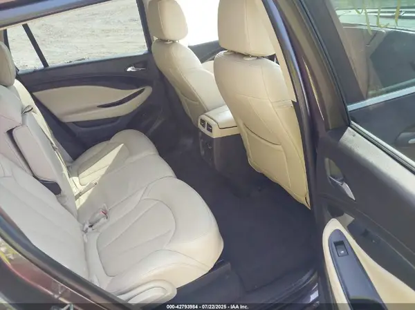 LRBFXBSA5HD178738 2017 BUICK ENVISION - Image 8
