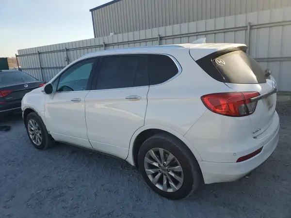 LRBFXBSA5HD190534 2017 BUICK ENVISION - Image 2