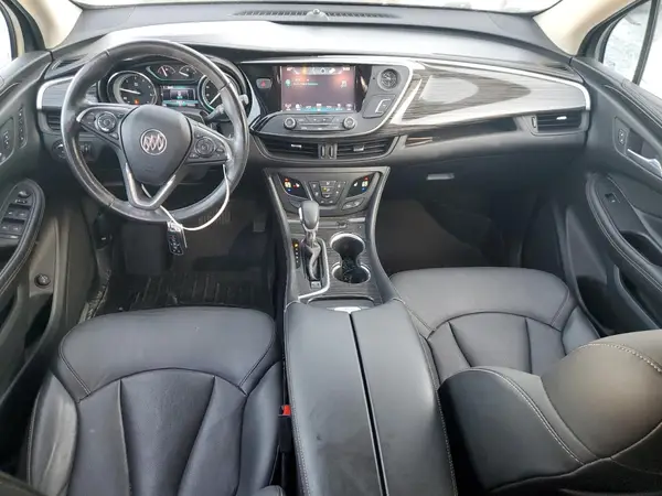 LRBFXBSA5HD190534 2017 BUICK ENVISION - Image 8