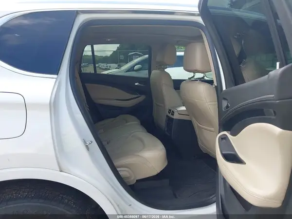 LRBFXBSA5HD192557 2017 BUICK ENVISION - Image 8