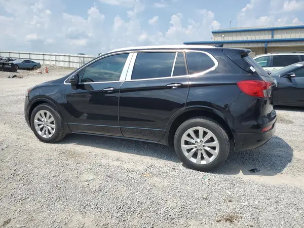 LRBFXBSA5HD194700 2017 BUICK ENVISION - Image 2