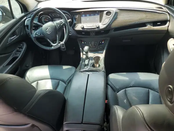 LRBFXBSA5HD194700 2017 BUICK ENVISION - Image 8