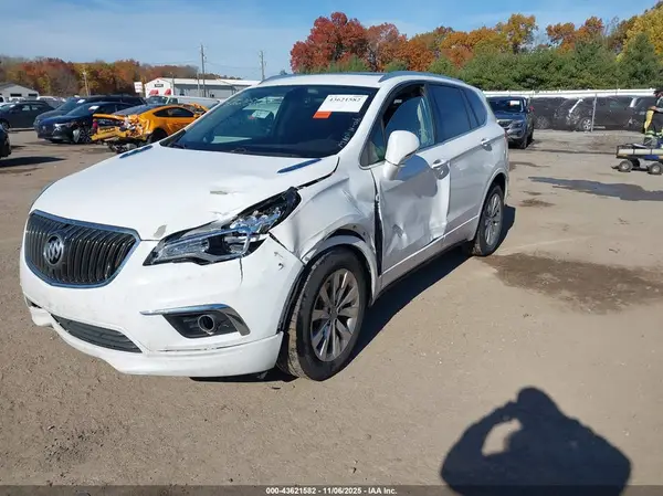 LRBFXBSA5HD200060 2017 BUICK ENVISION - Image 2