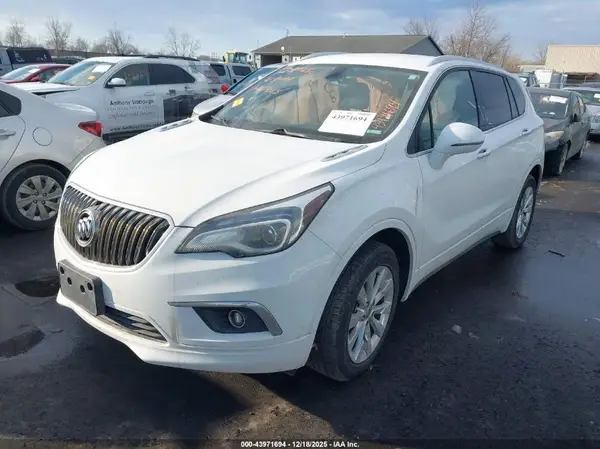 LRBFXBSA5HD203329 2017 BUICK ENVISION - Image 2