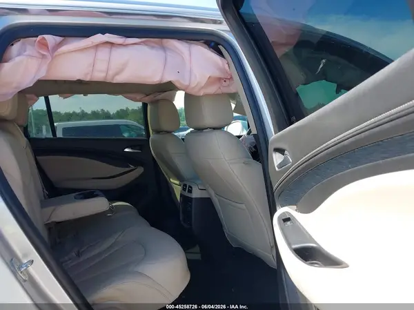 LRBFXBSA5HD216436 2017 BUICK ENVISION - Image 8